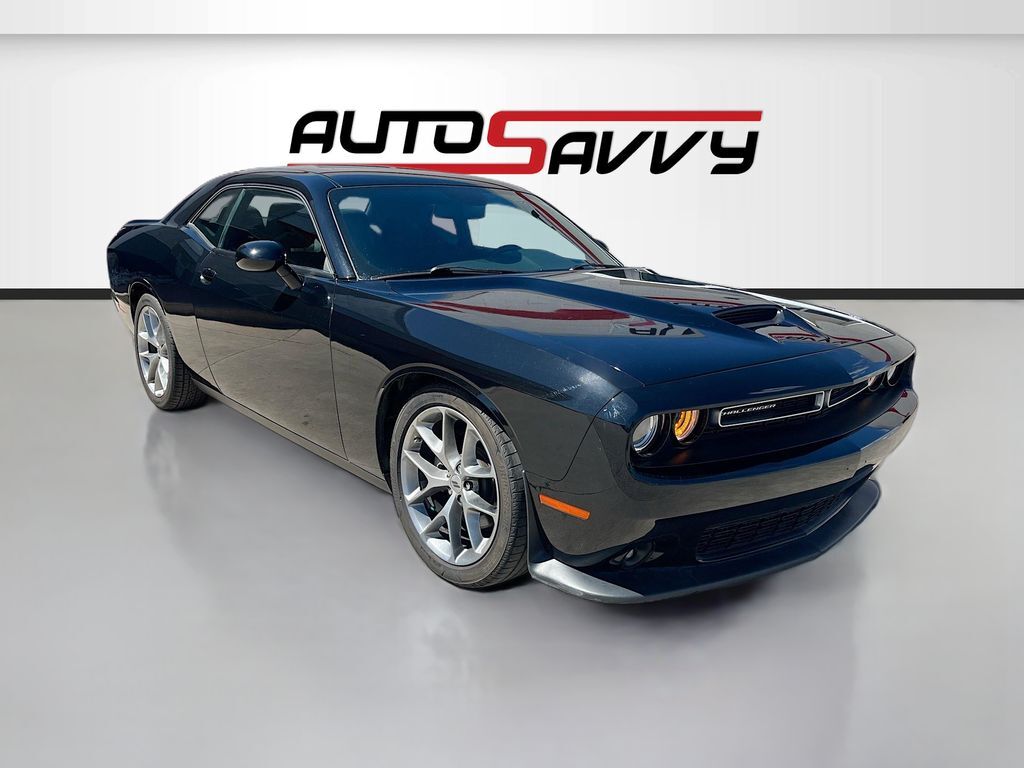 2022 DODGE Challenger