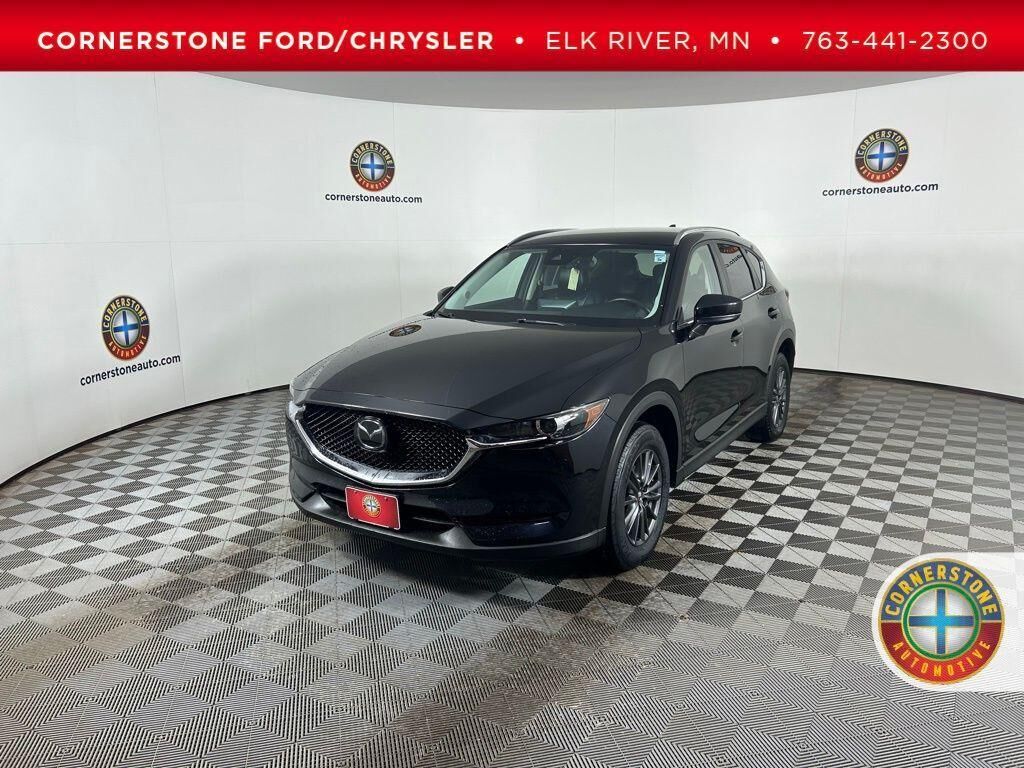 2021 MAZDA CX-5