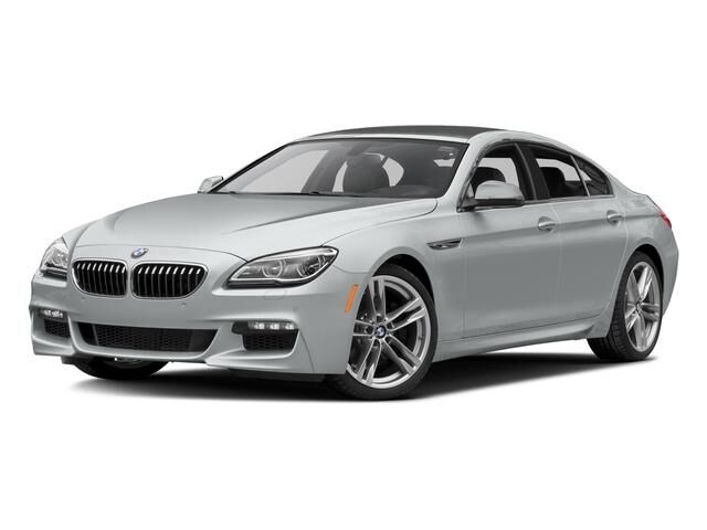 2016 BMW 6 Series