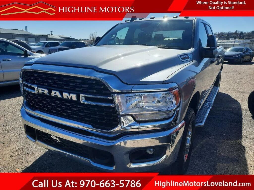 2023 RAM 2500