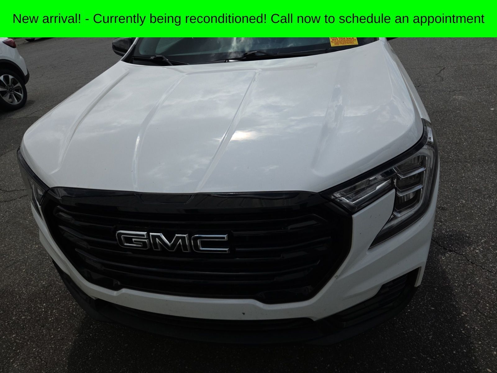 2024 GMC Terrain