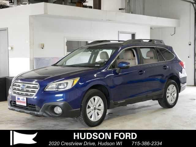 2015 SUBARU Outback