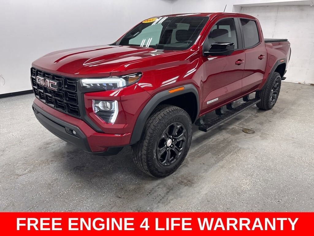 2023 GMC Canyon