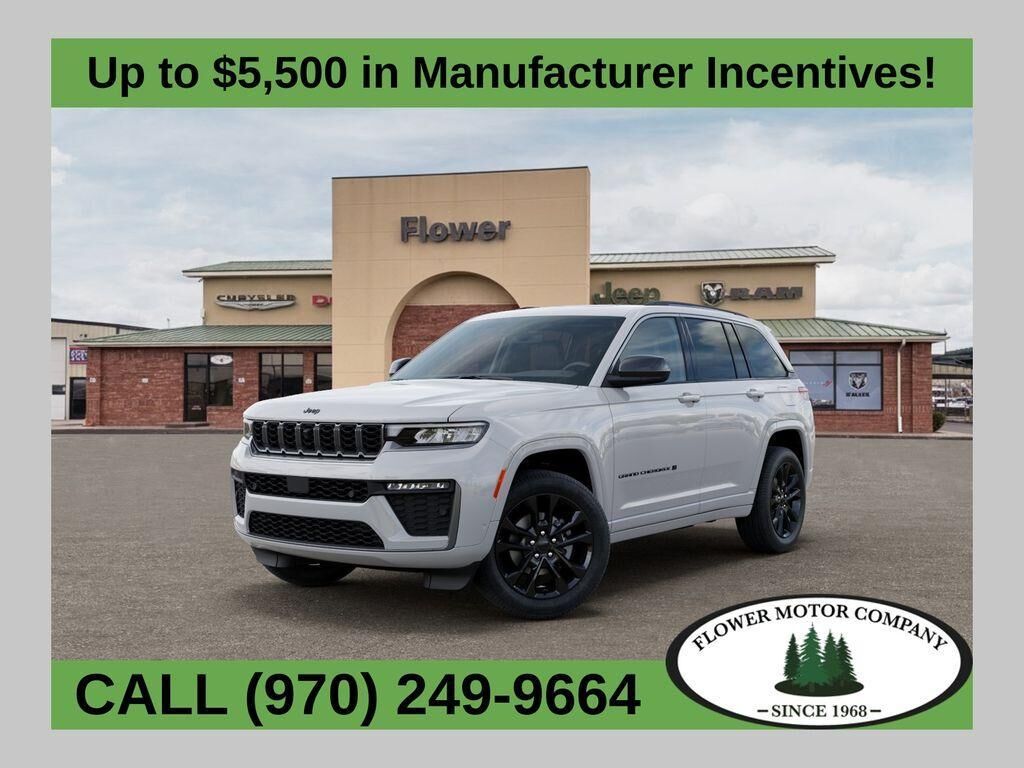 2026 JEEP Grand Cherokee