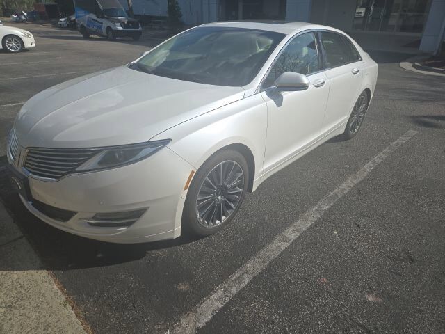 2015 LINCOLN MKZ