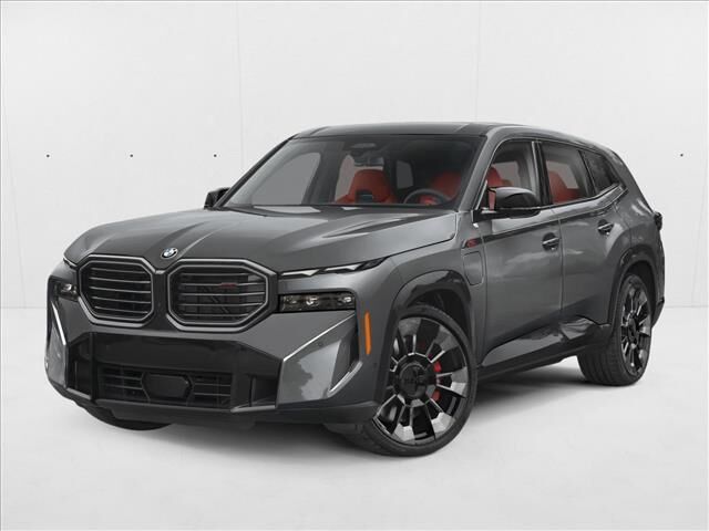 2026 BMW XM