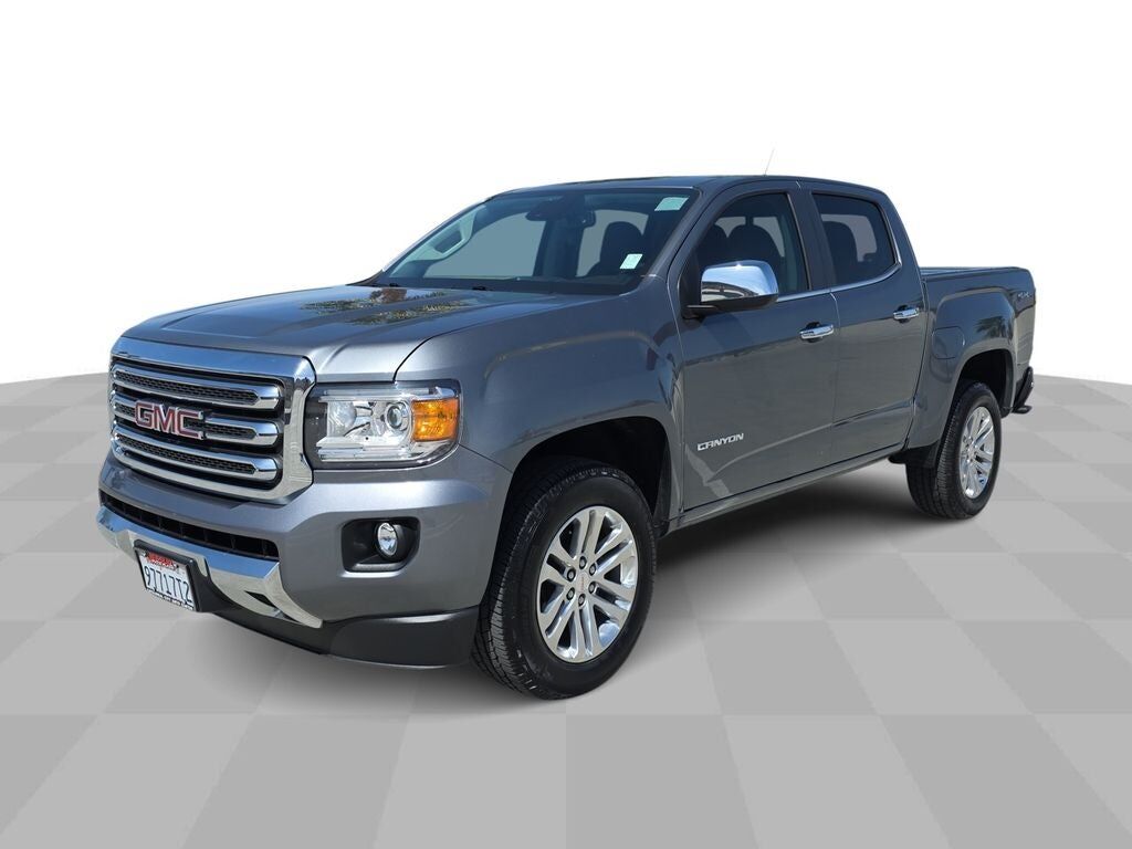 2019 GMC Canyon