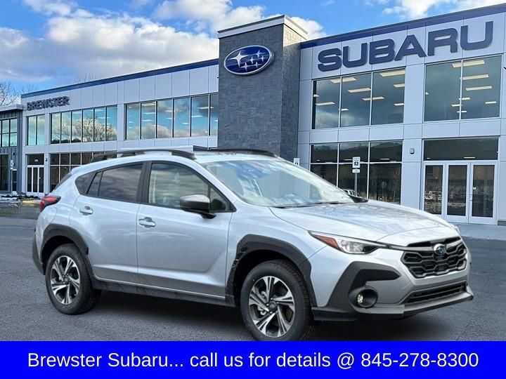 2026 SUBARU Crosstrek