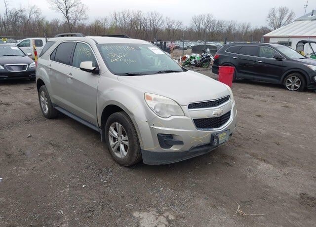 2013 CHEVROLET Equinox