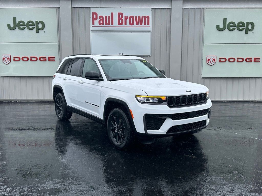 2026 JEEP Grand Cherokee