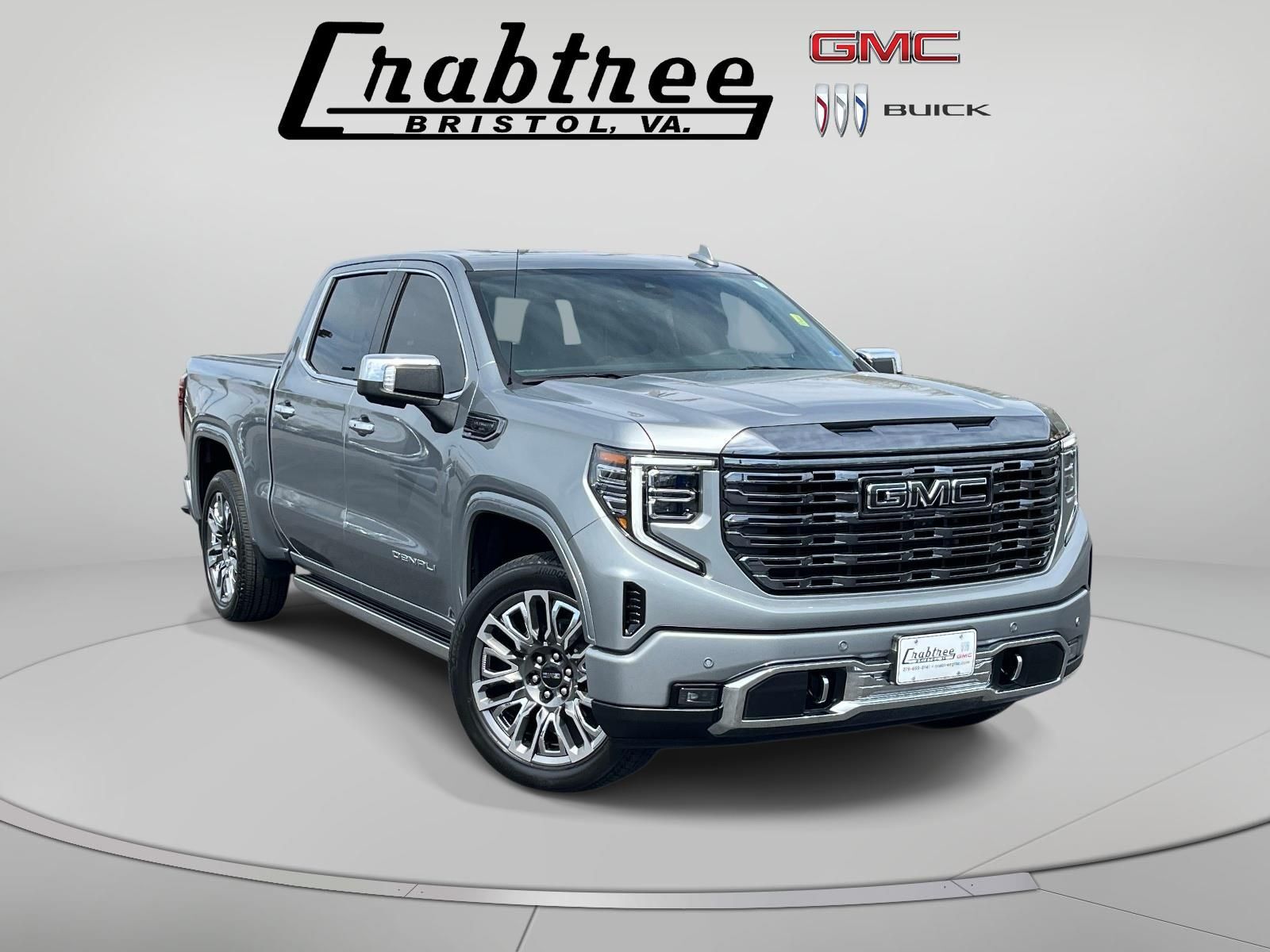 2024 GMC Sierra