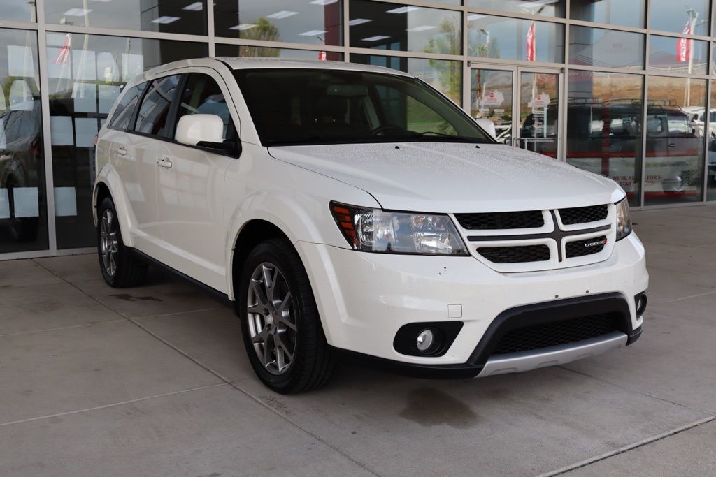 2016 DODGE Journey