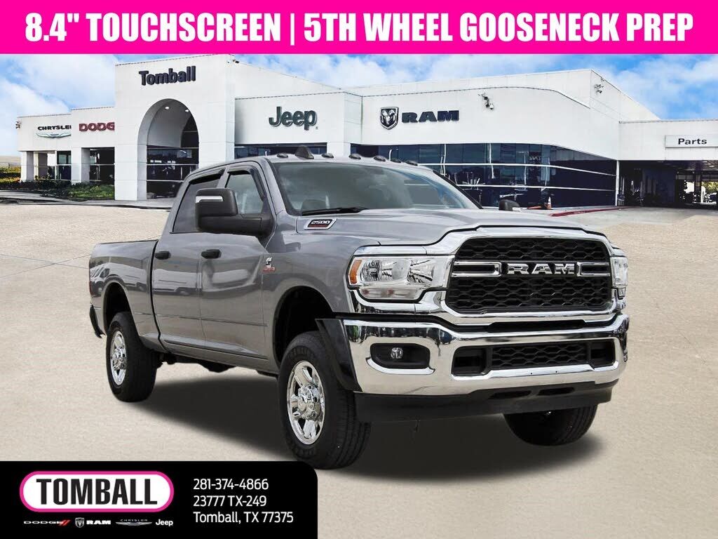 2023 RAM 2500