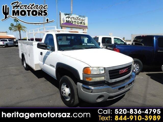 2006 GMC Sierra