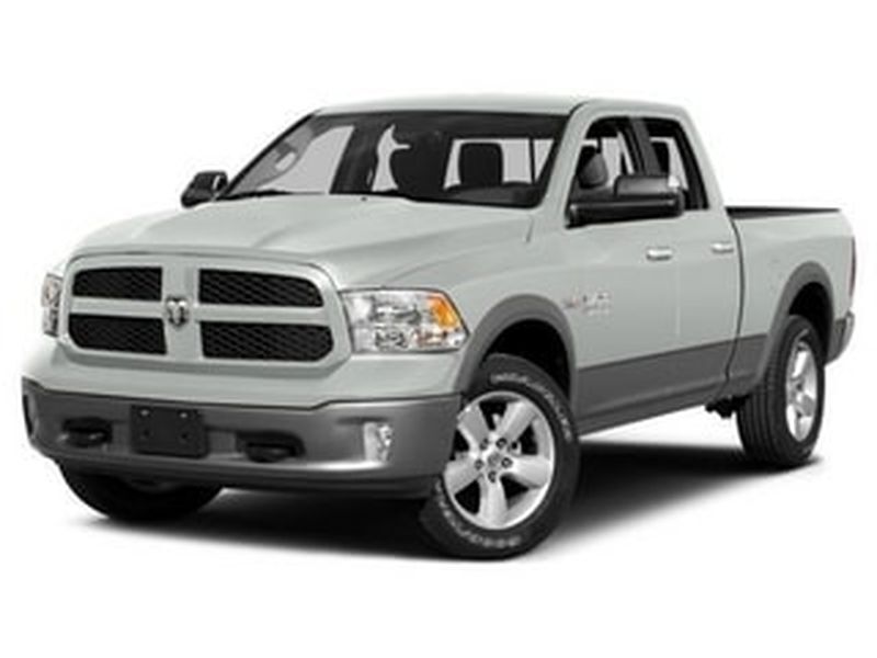2015 RAM 1500