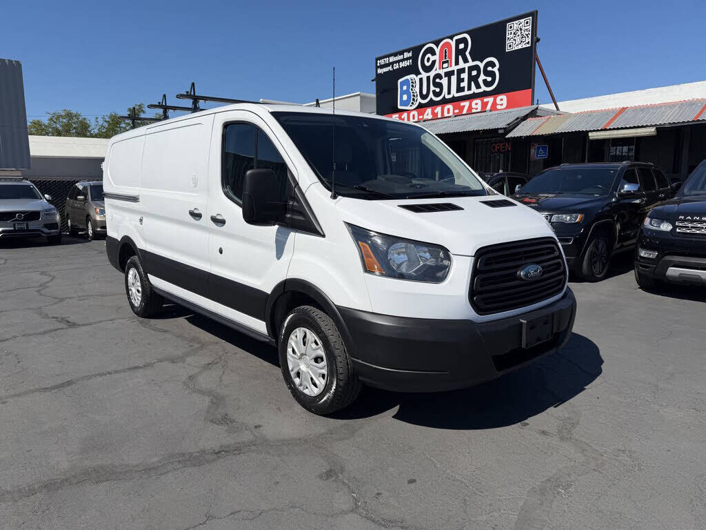 2017 FORD Transit