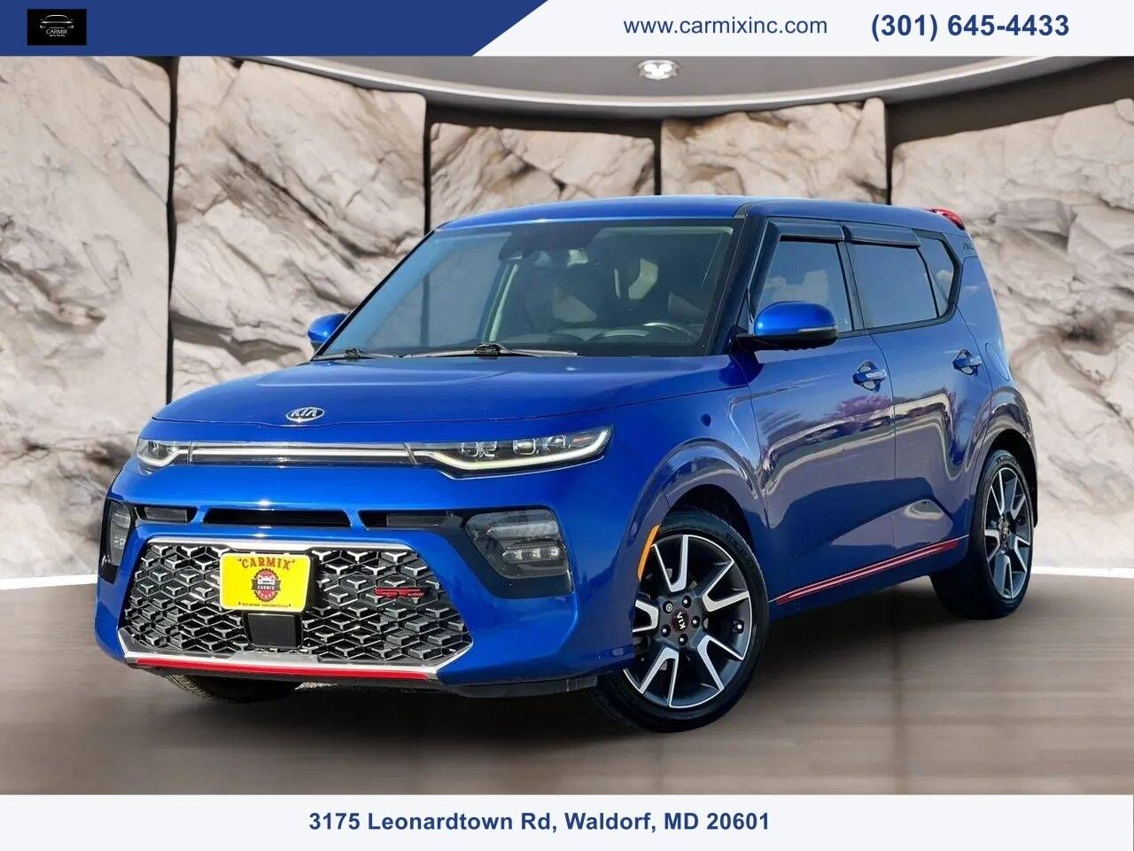 2020 KIA Soul