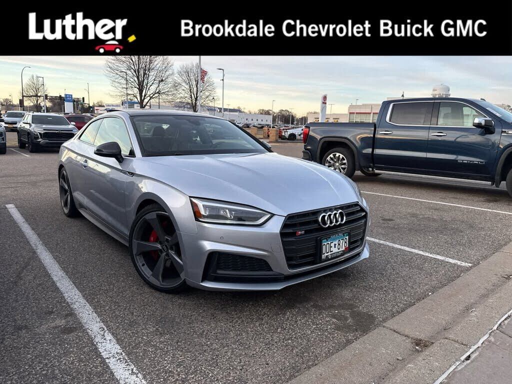 2019 AUDI S5