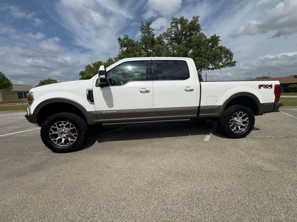2020 FORD F-250