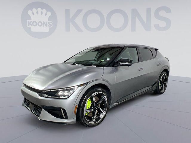 2024 KIA EV6