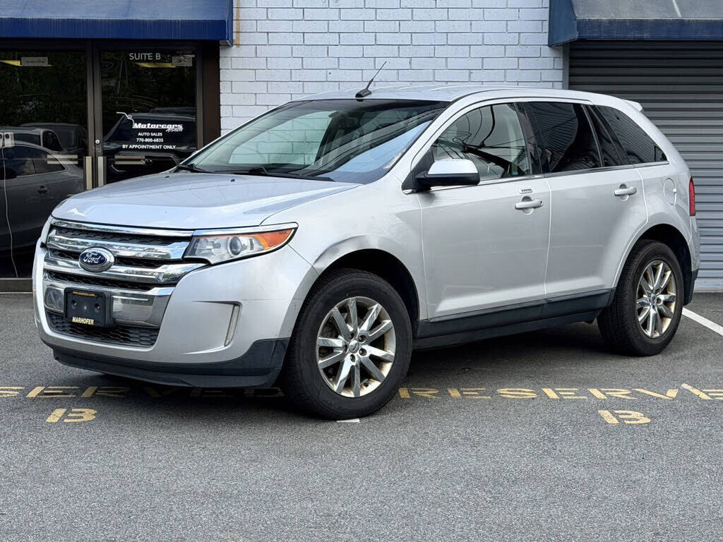 2014 FORD Edge
