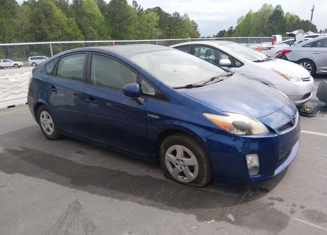 2010 TOYOTA PRIUS