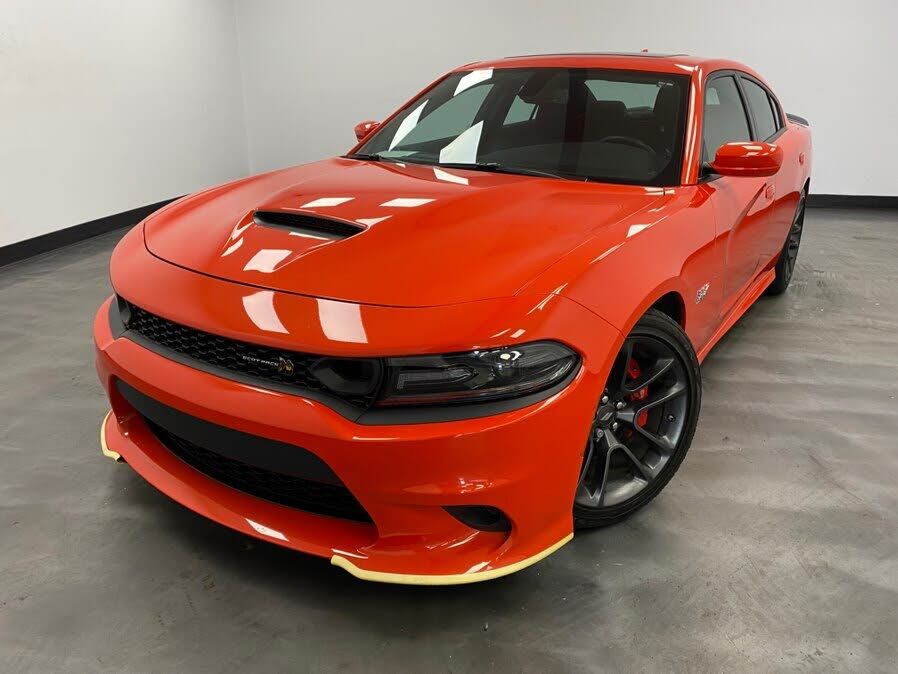 2021 DODGE Charger
