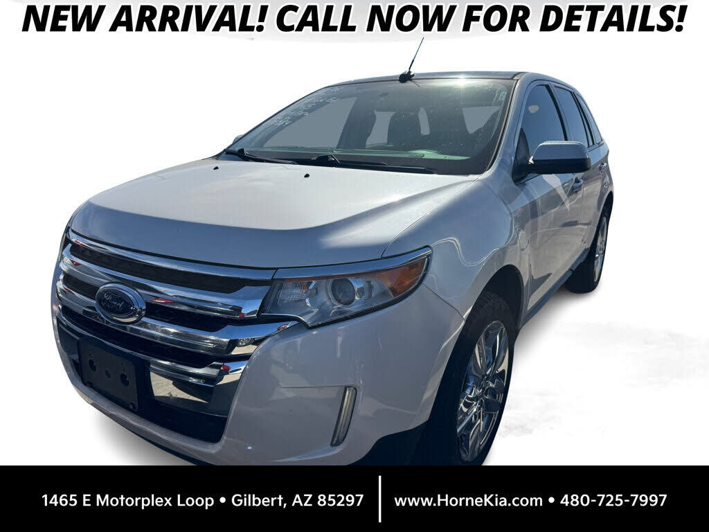 2014 FORD Edge