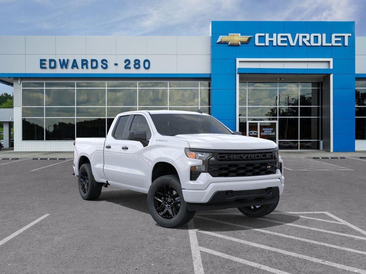 2026 CHEVROLET Silverado