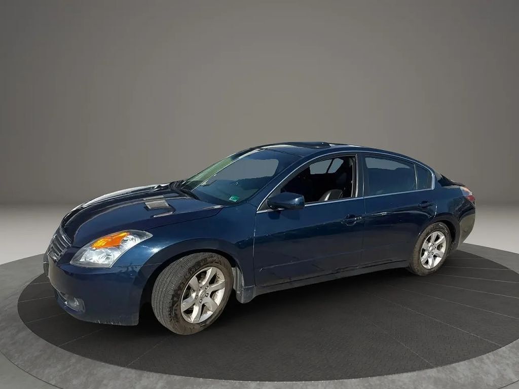 2007 NISSAN Altima