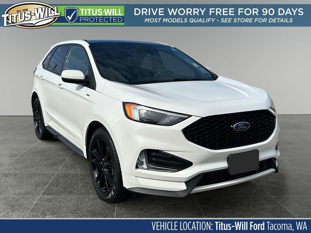 2022 FORD Edge