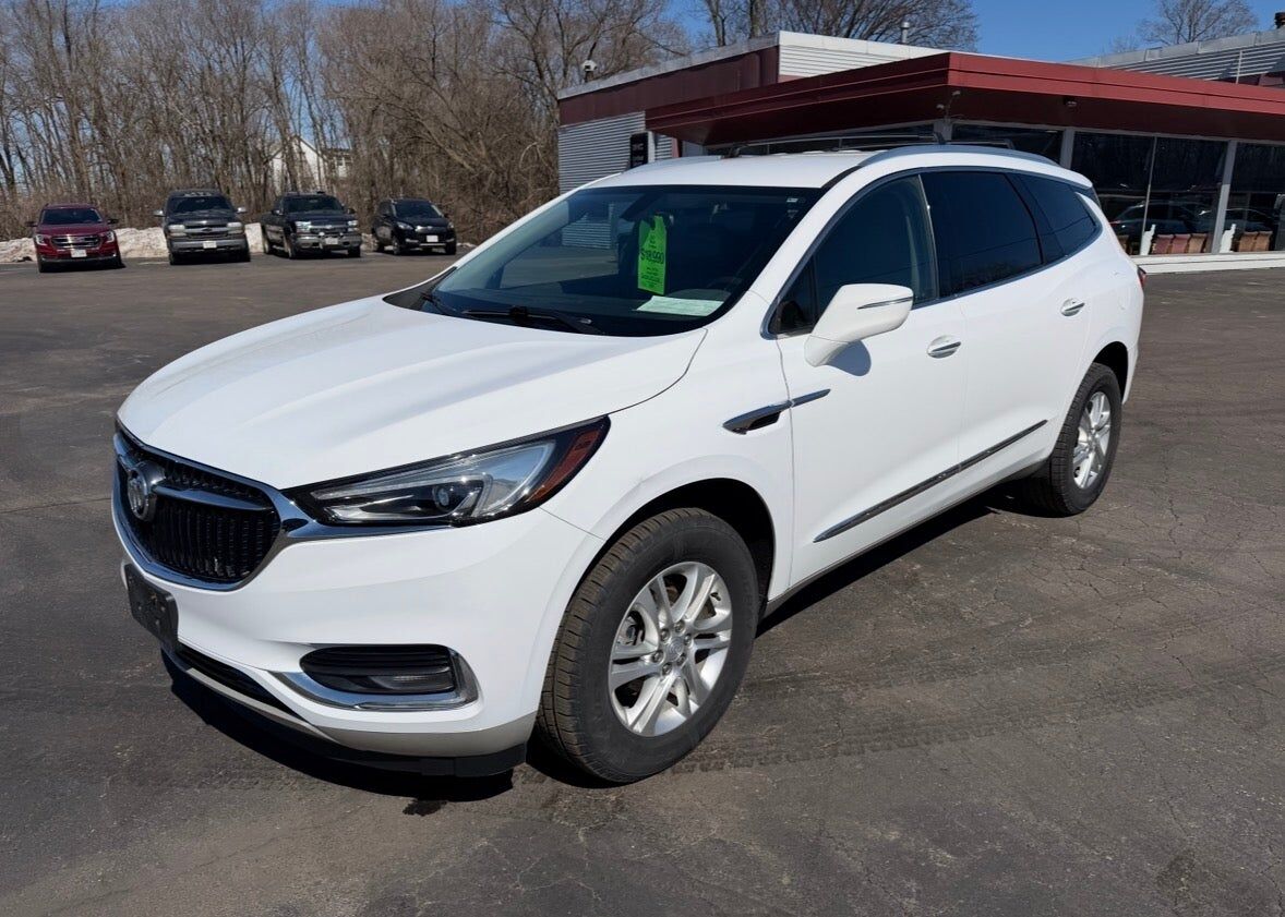 2021 BUICK Enclave