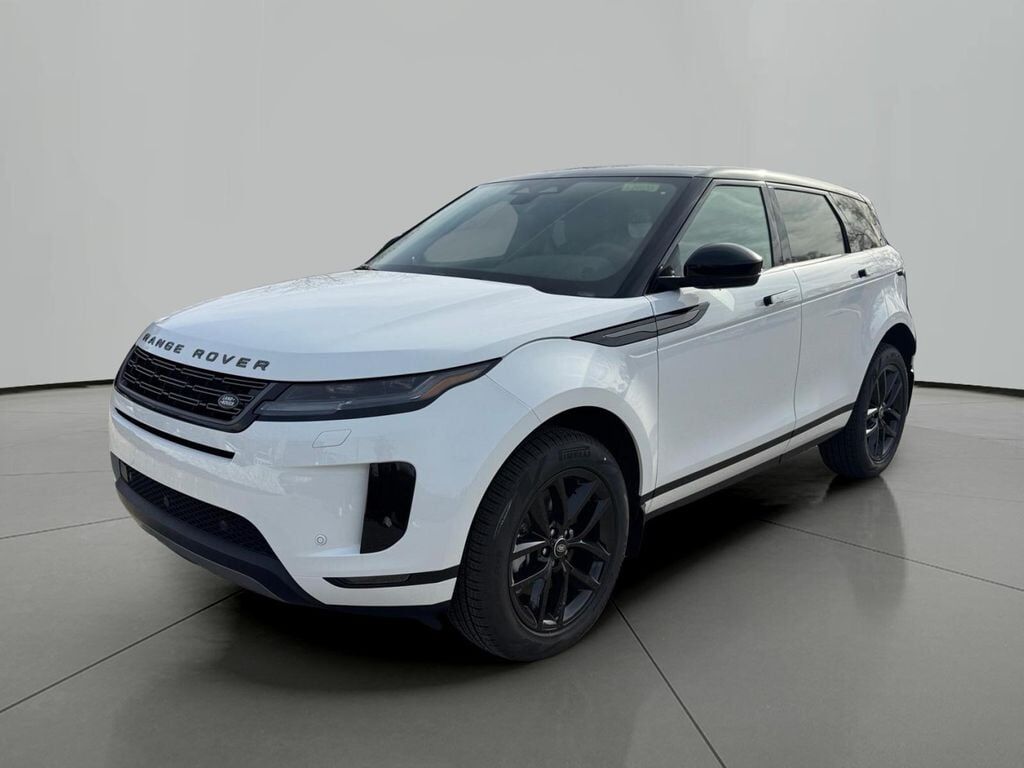 2026 LAND ROVER Range Rover Evoque