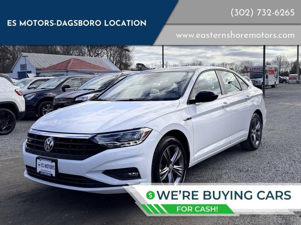 2019 VOLKSWAGEN Jetta