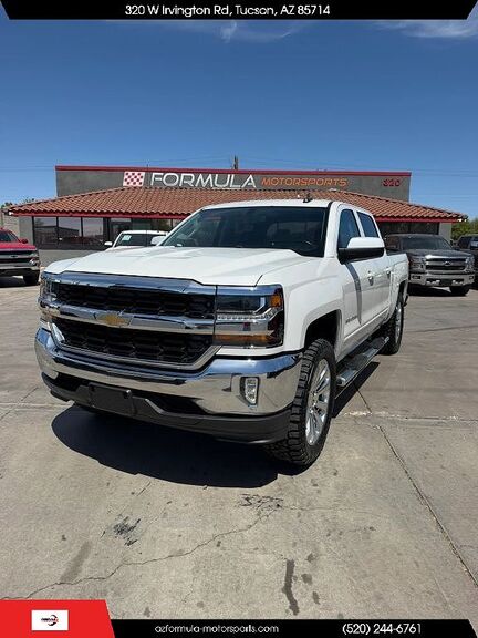 2016 CHEVROLET Silverado