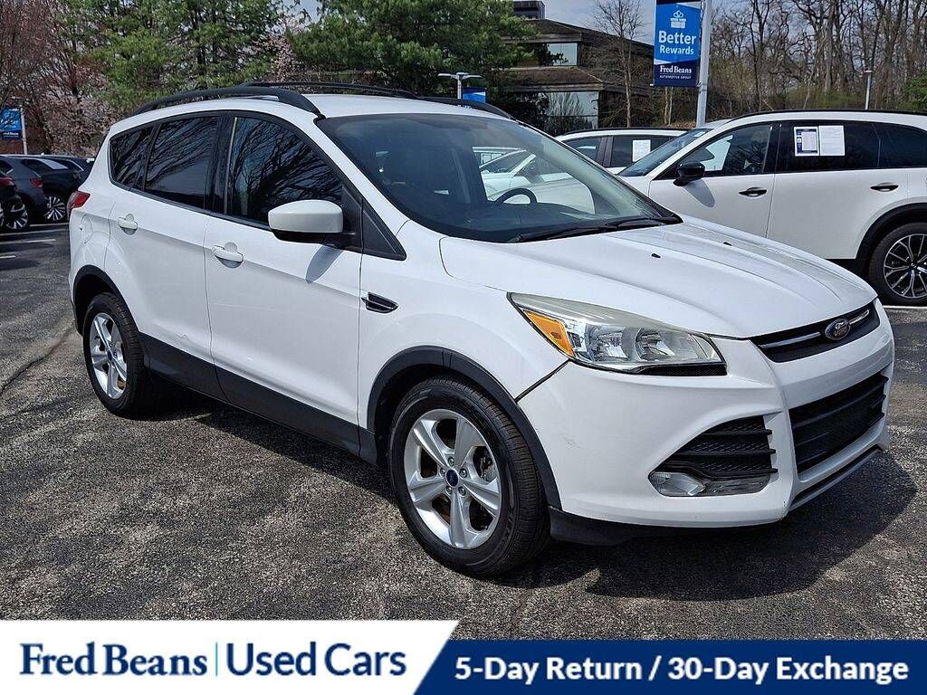 2014 FORD Escape