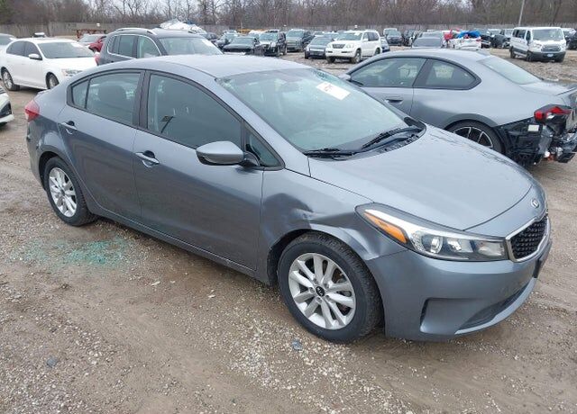 2017 KIA Forte