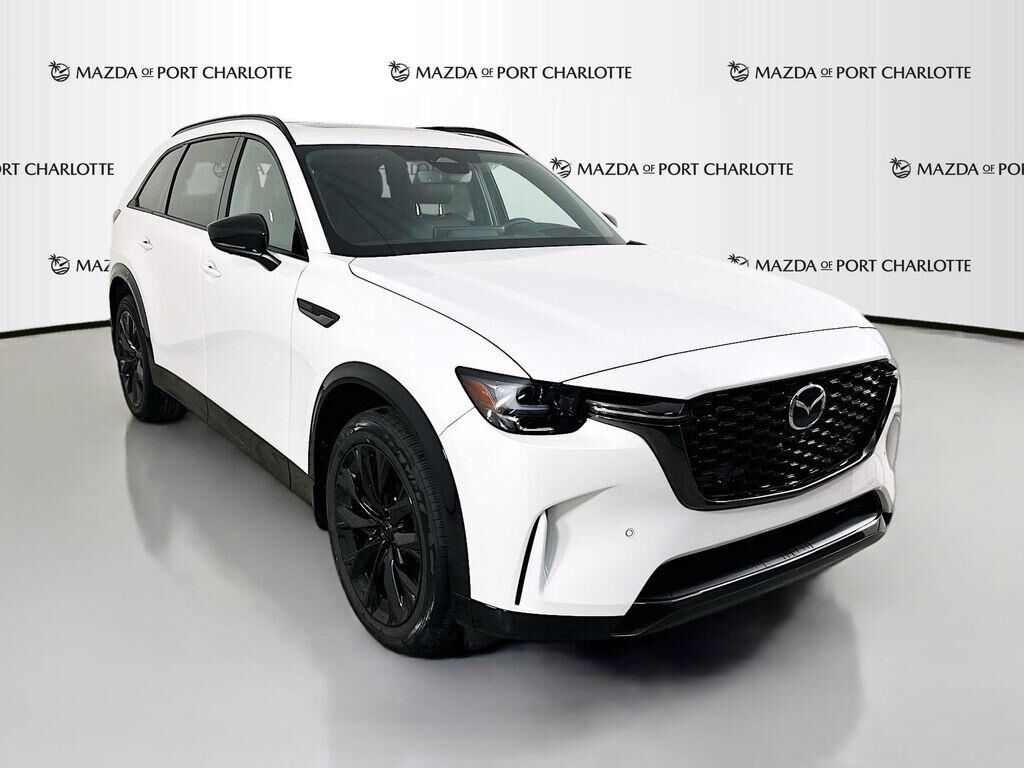 2026 MAZDA CX-90