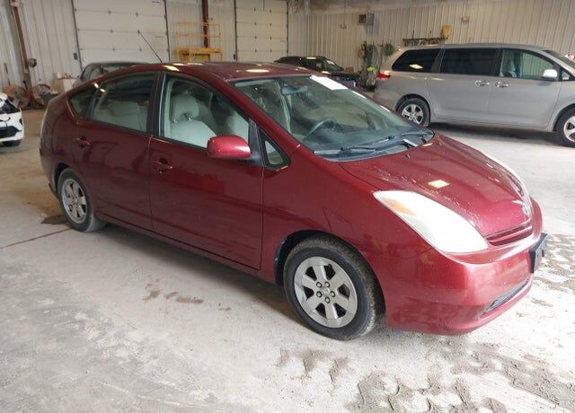 2004 TOYOTA PRIUS