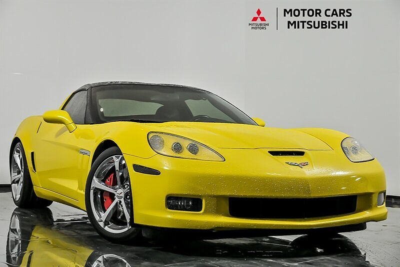2012 CHEVROLET Corvette