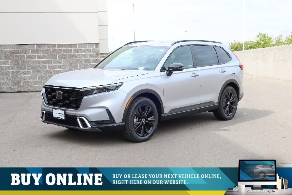 2026 HONDA CR-V