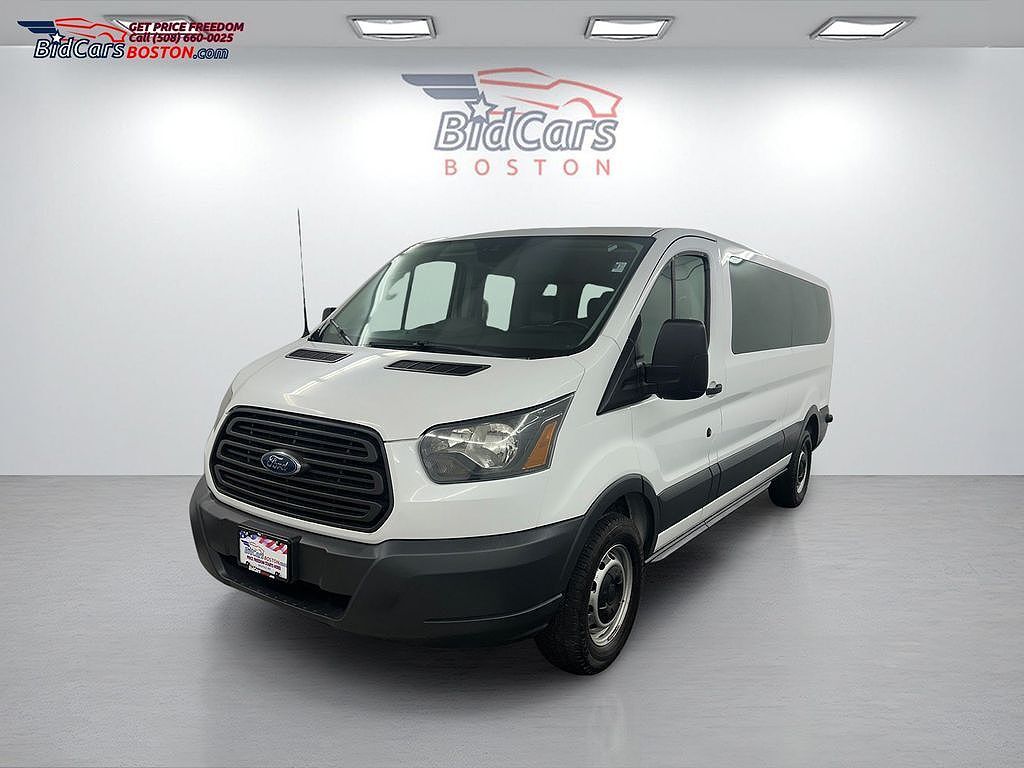 2016 FORD Transit