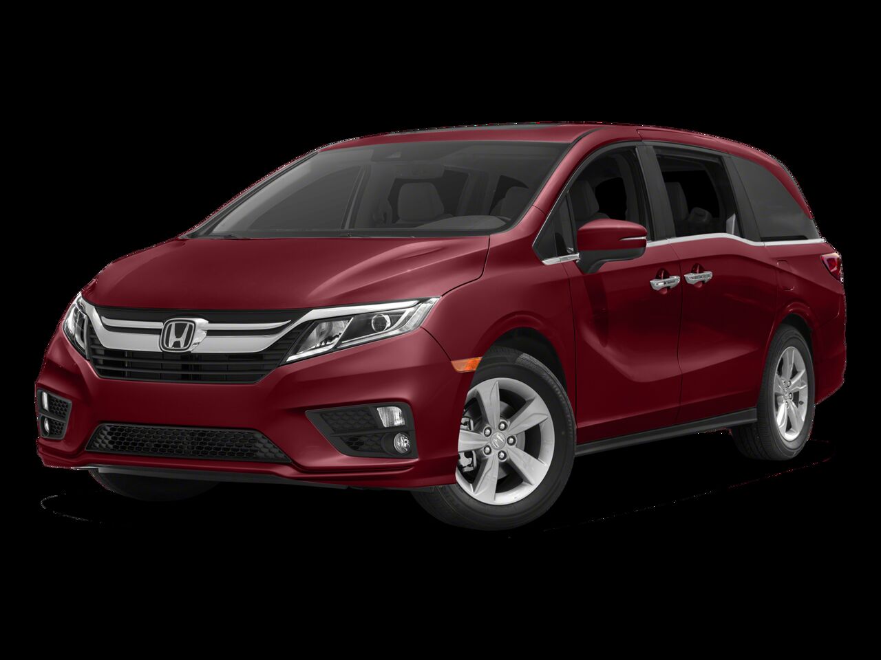 2018 HONDA Odyssey