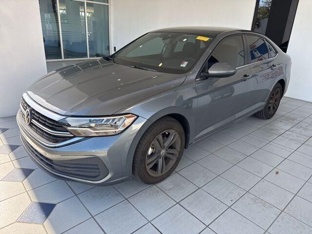 2024 VOLKSWAGEN Jetta