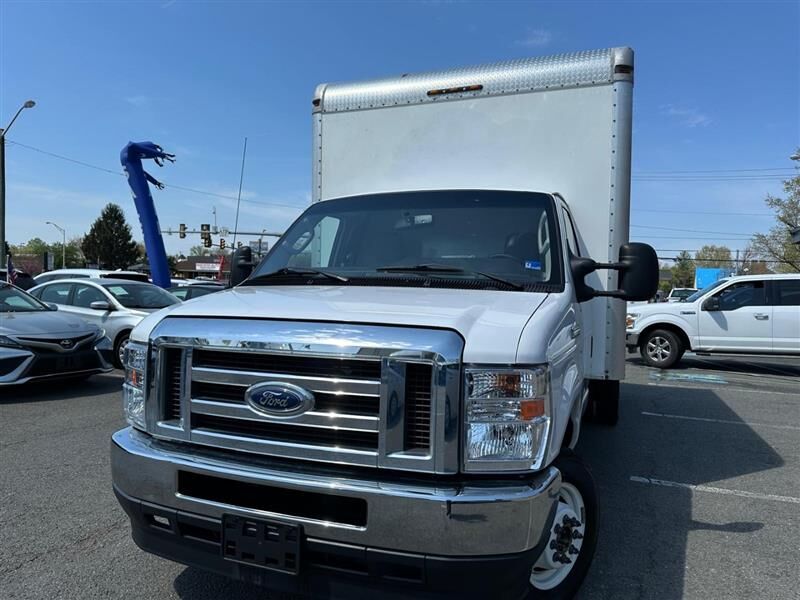 2021 FORD E-350