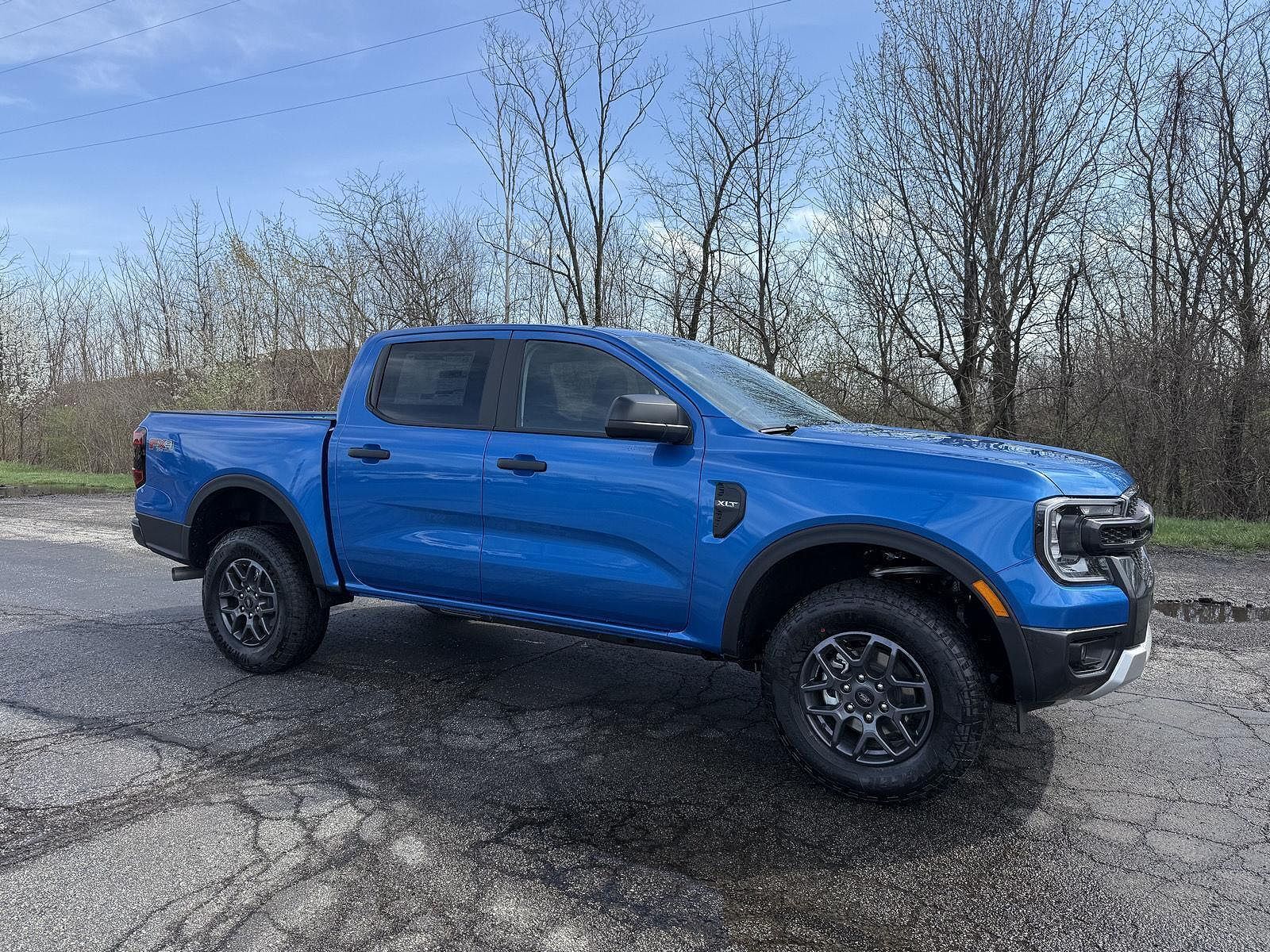 2026 FORD Ranger