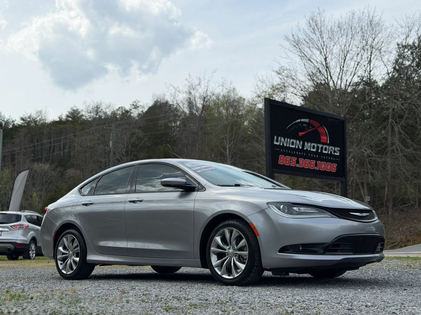2015 CHRYSLER 200