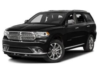 2017 DODGE Durango