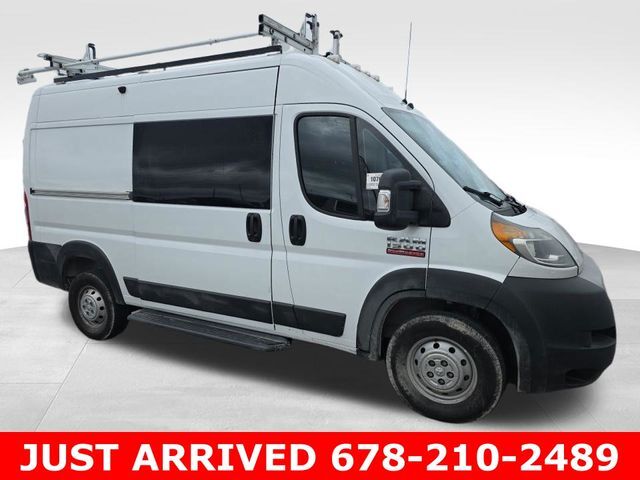 2021 RAM Promaster 1500
