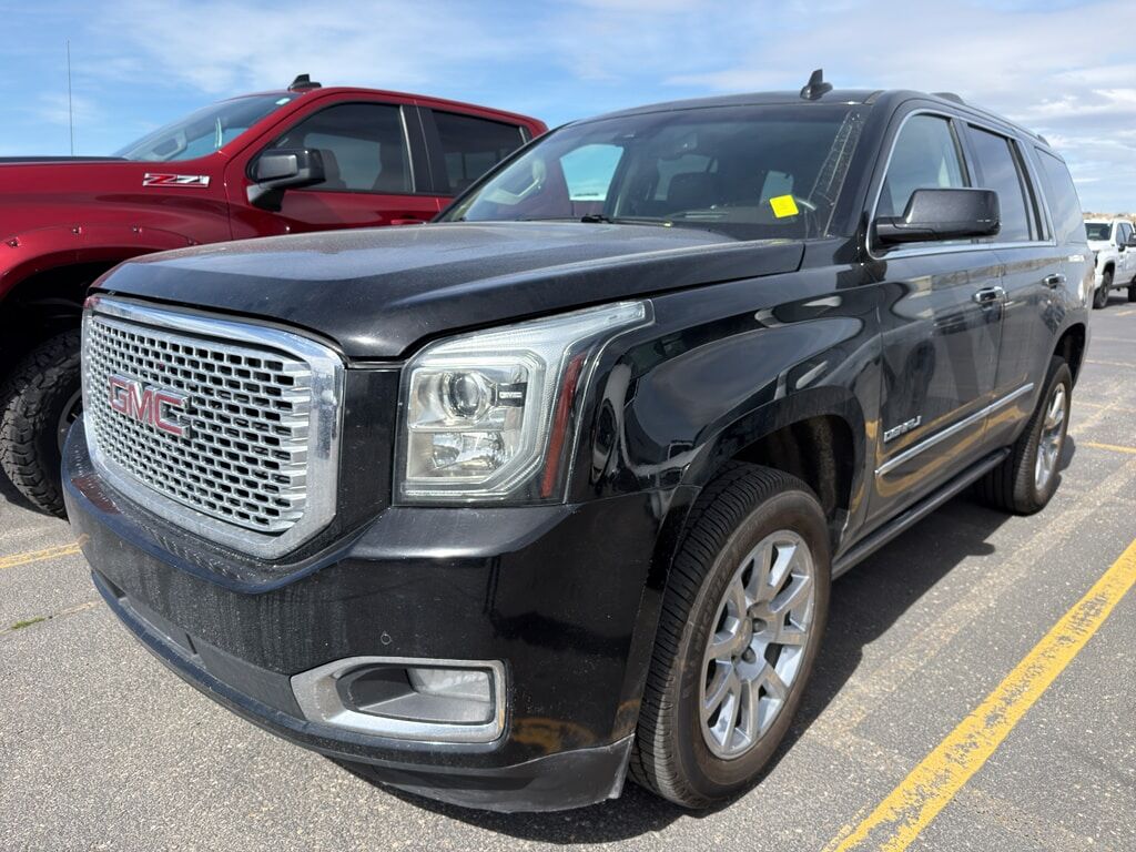 2017 GMC Yukon